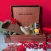 Abalone & Wine Set